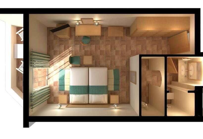 اتاق استاندارد با چشم‌انداز باغ, Calimera Delfino Beach Resort & Spa   All Inclusive