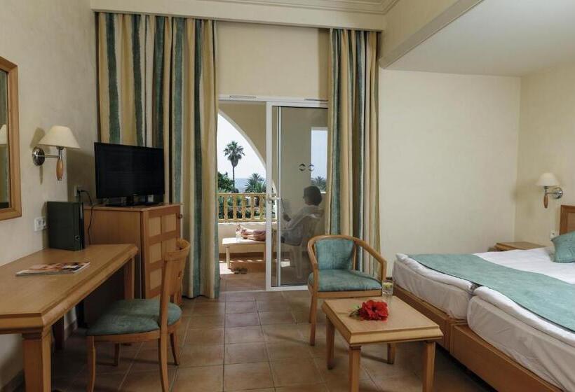 اتاق استاندارد با چشم‌انداز باغ, Calimera Delfino Beach Resort & Spa   All Inclusive