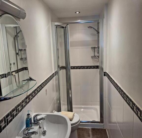 اتاق استاندارد یک نفره, Ferndale Lodge