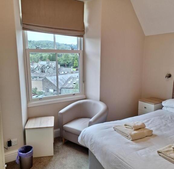 اتاق استاندارد با تخت بزرگ, Ferndale Lodge
