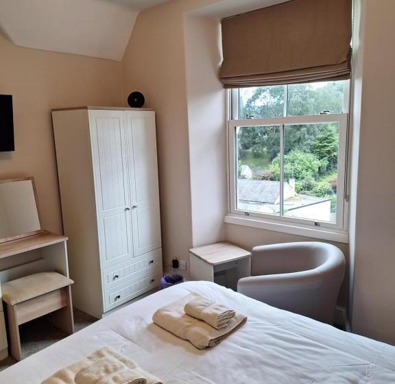 اتاق استاندارد با تخت بزرگ, Ferndale Lodge