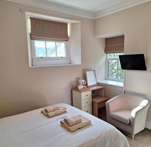 اتاق استاندارد با تخت بزرگ, Ferndale Lodge