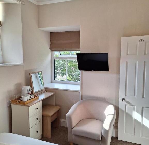 اتاق استاندارد با تخت بزرگ, Ferndale Lodge