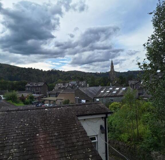 اتاق استاندارد با چشم‌انداز کوهستان, Ferndale Lodge