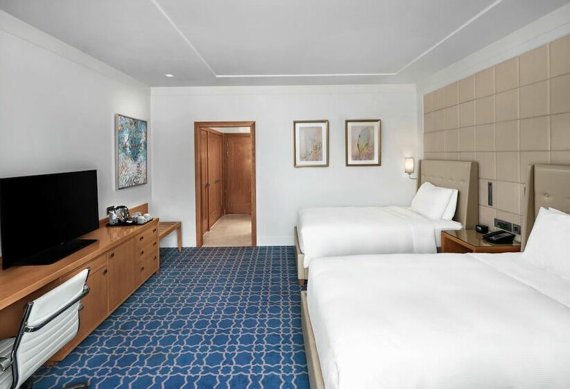 اتاق استاندارد, Hilton Hotel & Convention Jabal Omar Makkah