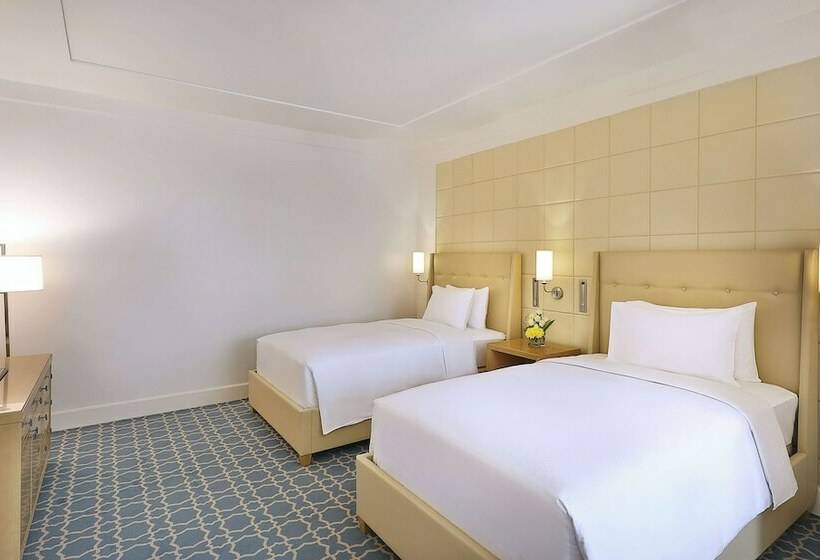 اتاق استاندارد, Hilton Hotel & Convention Jabal Omar Makkah