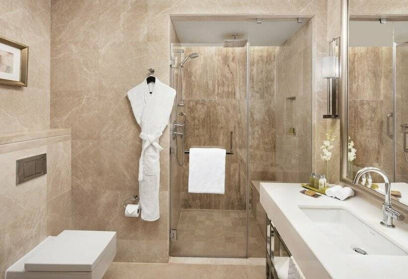 اتاق استاندارد, Hilton Hotel & Convention Jabal Omar Makkah