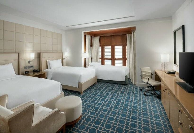 اتاق استاندارد, Hilton Hotel & Convention Jabal Omar Makkah