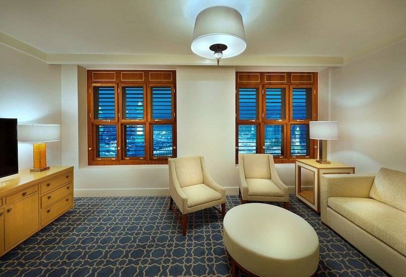 سوییت اجرایی, Hilton Hotel & Convention Jabal Omar Makkah