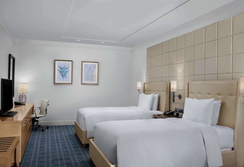 سوییت اجرایی, Hilton Hotel & Convention Jabal Omar Makkah