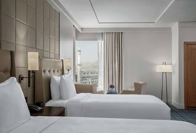 سوییت اجرایی, Hilton Hotel & Convention Jabal Omar Makkah