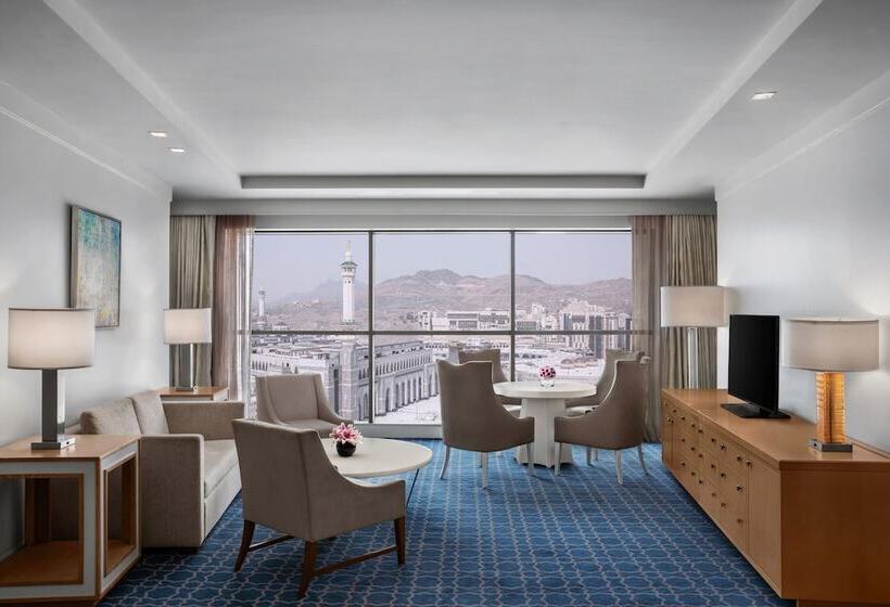 سوییت اجرایی, Hilton Hotel & Convention Jabal Omar Makkah