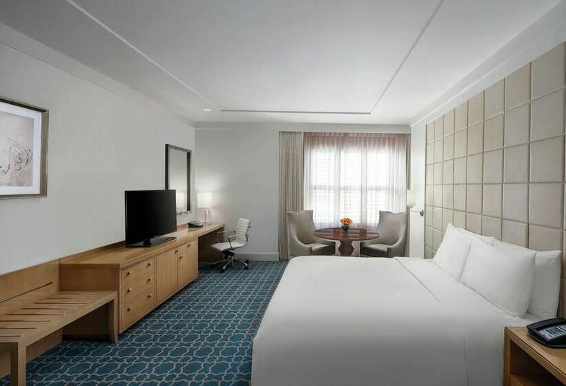 سوییت اجرایی, Hilton Hotel & Convention Jabal Omar Makkah