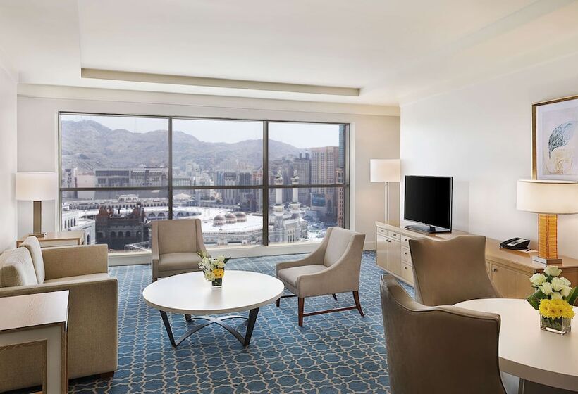 سوئیت با چشم‌انداز, Hilton Hotel & Convention Jabal Omar Makkah