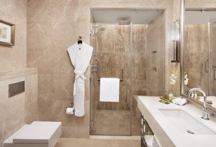 سوئیت رویال, Hilton Hotel & Convention Jabal Omar Makkah