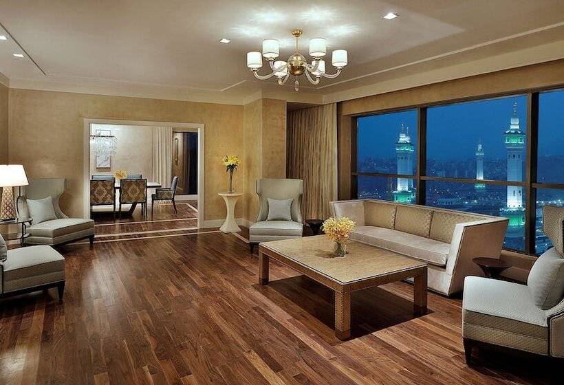 سوئیت رویال, Hilton Hotel & Convention Jabal Omar Makkah