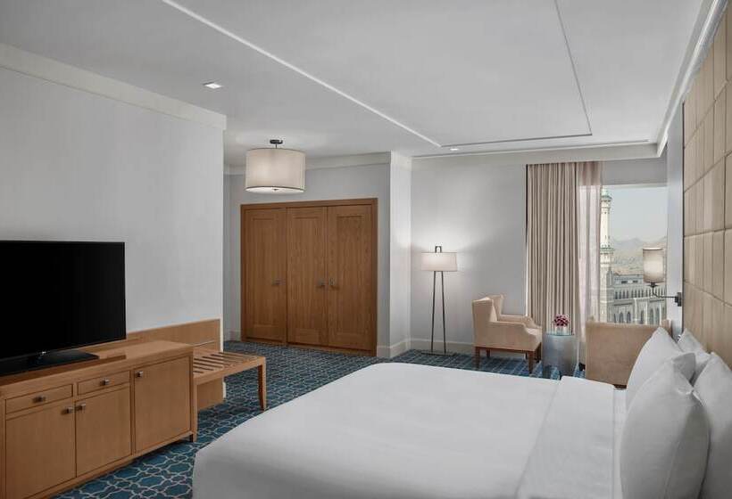 سوییت اجرایی, Hilton Hotel & Convention Jabal Omar Makkah