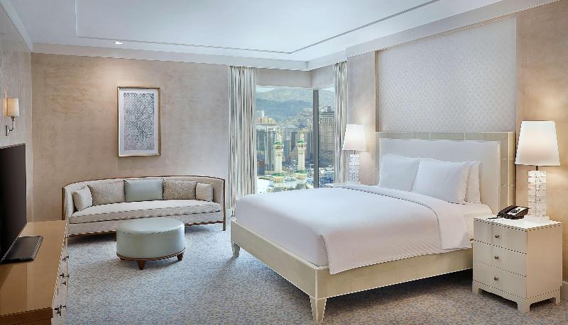 سوئیت با چشم‌انداز, Hilton Hotel & Convention Jabal Omar Makkah