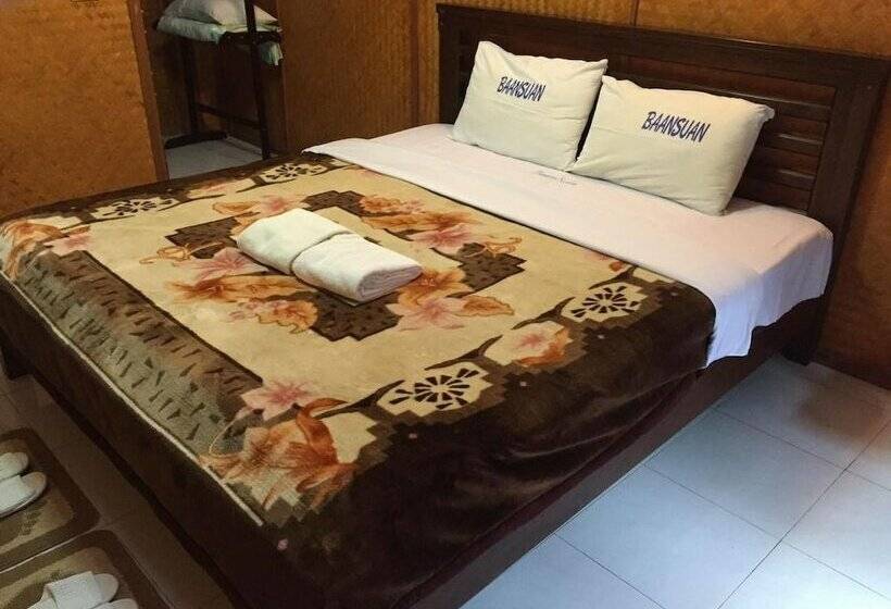 اتاق استاندارد, Khun Mai Baan Suan Resort