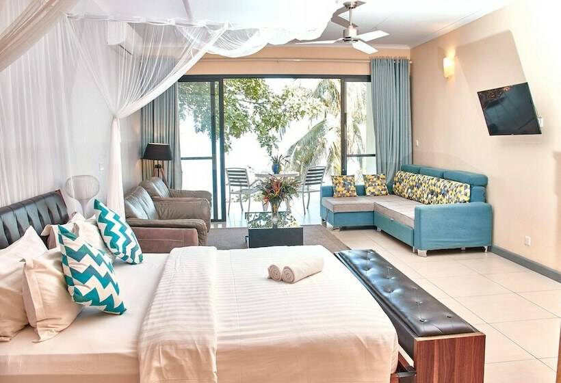 اتاق لوکس, Lake Kariba Inns