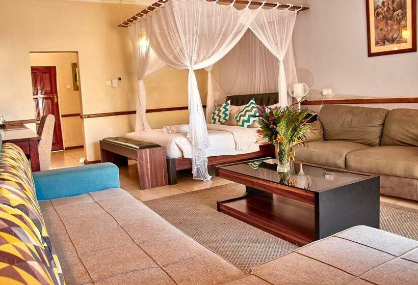 اتاق لوکس, Lake Kariba Inns