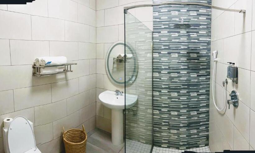 اتاق استاندارد با تخت بزرگ, Lake Kariba Inns