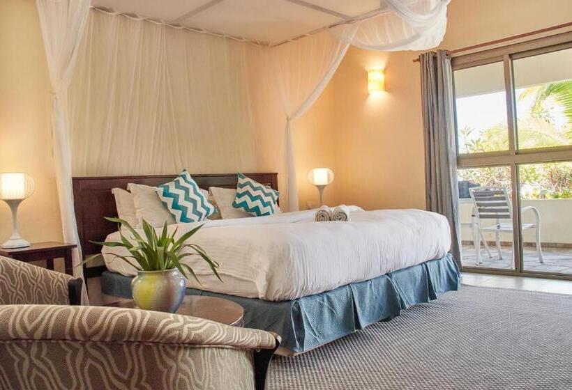 اتاق استاندارد با تخت بزرگ, Lake Kariba Inns