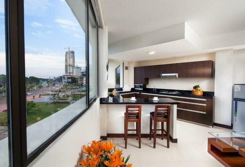 استودیوی لوکس, Mai Suites Apart