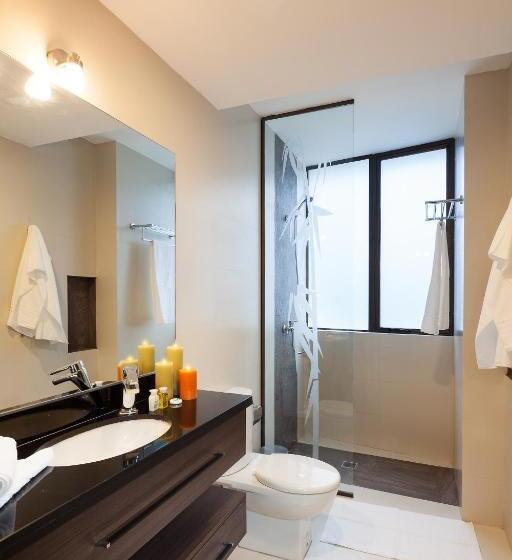 آپارتمان 2 خوابه, Mai Suites Apart