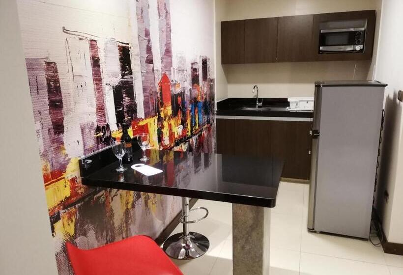 اتاق استاندارد, Mai Suites Apart