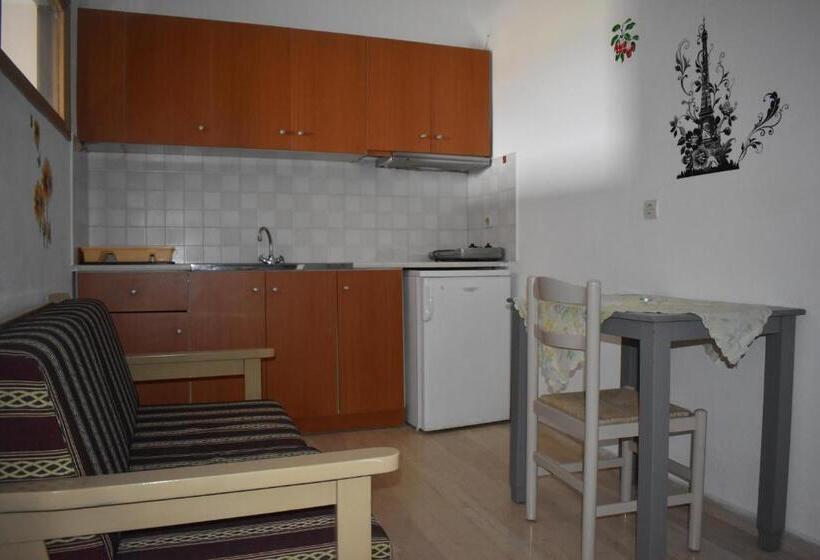 2 Schlafzimmer Apartment, Panorama Studios