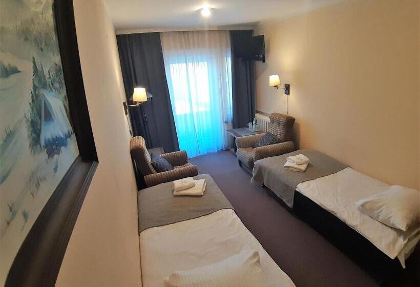 اتاق استاندارد, Resort Kasprowy Wierch