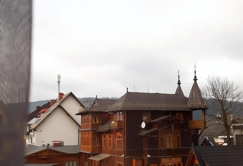 اتاق لوکس, Resort Kasprowy Wierch