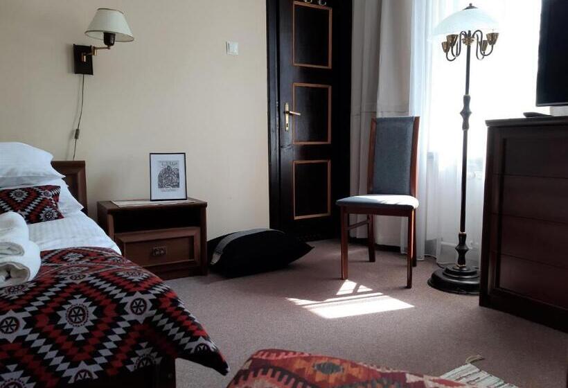 اتاق لوکس چهار تخته, Resort Kasprowy Wierch