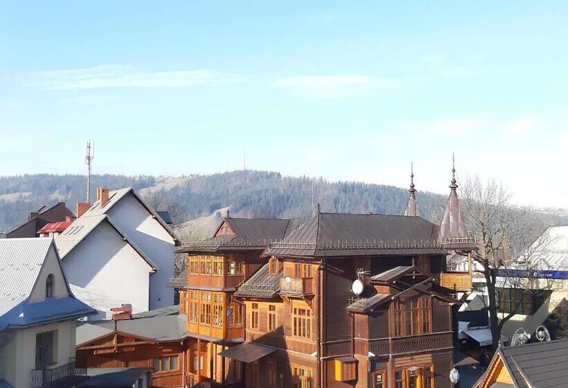 Economy Quadruple Room, Resort Kasprowy Wierch