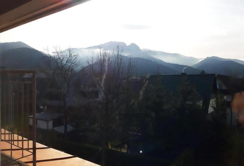 Economy Quadruple Room, Resort Kasprowy Wierch