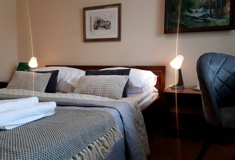 اتاق لوکس, Resort Kasprowy Wierch