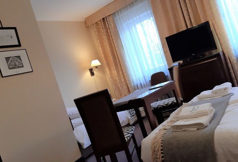 اتاق لوکس سه تخته, Resort Kasprowy Wierch