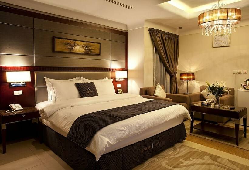 اتاق استاندارد, Intour Hotel Al Khobar