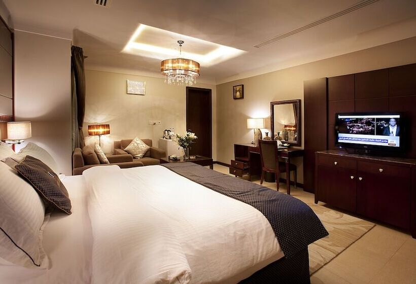 آپارتمان 1 خوابه, Intour Hotel Al Khobar