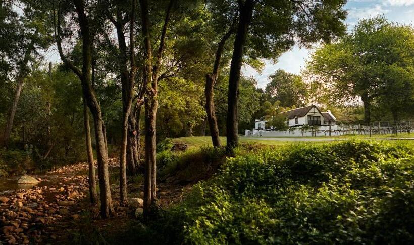 ویلای 1 خوابه با چشم‌انداز باغ, Molenvliet Vineyards