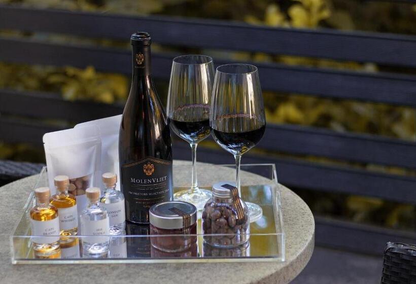 سوئیت لوکس با چشم‌انداز کوهستان, Molenvliet Vineyards
