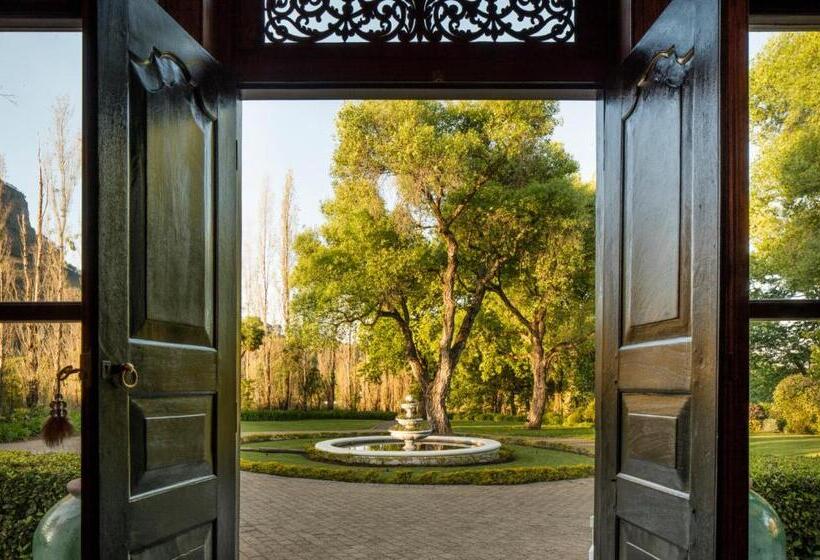 ویلای یک اتاق خوابه با استخر شنا, Molenvliet Vineyards