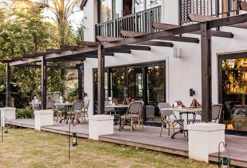 ویلای 1 خوابه با چشم‌انداز باغ, Molenvliet Vineyards