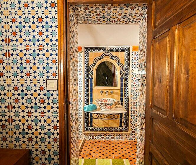 اتاق استاندارد, Riad Dar Jabador