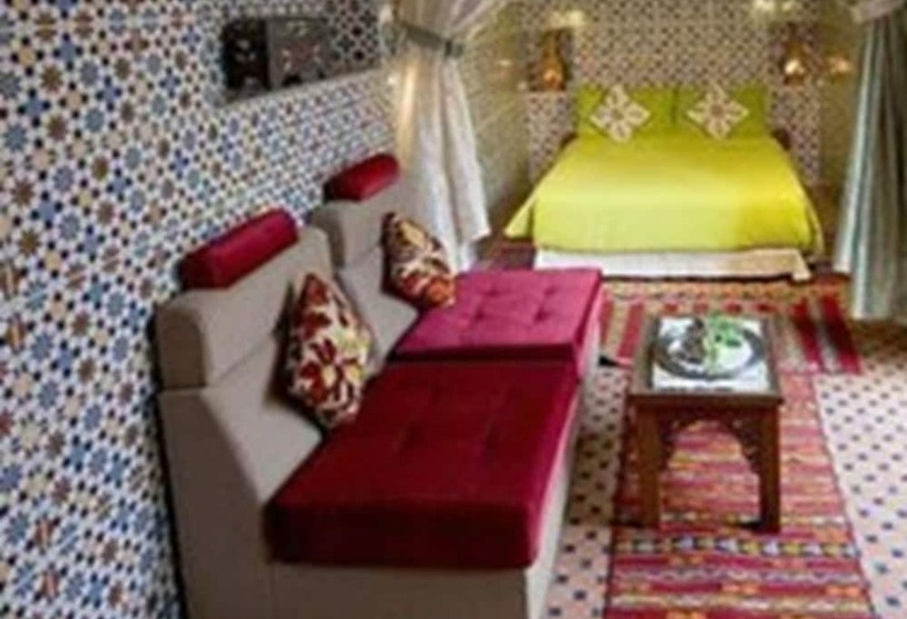 اتاق استاندارد, Riad Dar Jabador