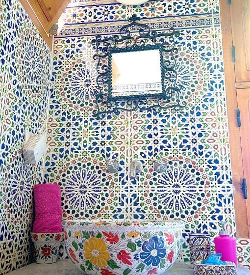 اتاق استاندارد, Riad Dar Jabador