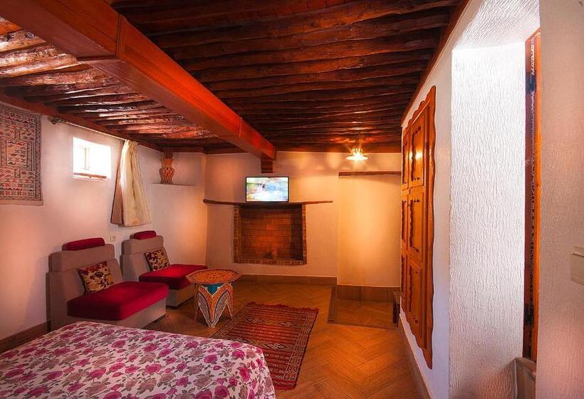 اتاق استاندارد, Riad Dar Jabador