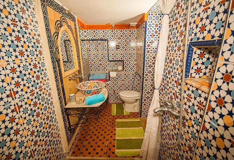 اتاق استاندارد, Riad Dar Jabador