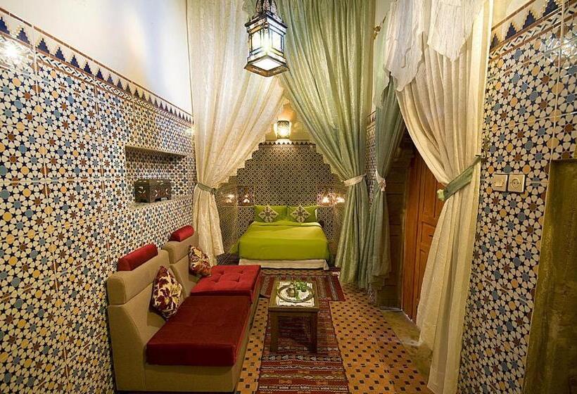 اتاق استاندارد, Riad Dar Jabador